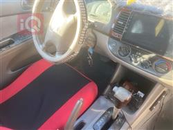 تۆیۆتا کامری